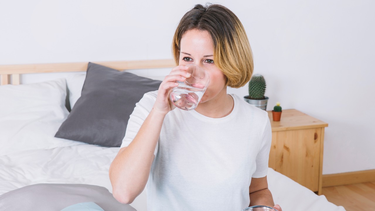 Pri chudnuti netreba zabudat na pitny rezim